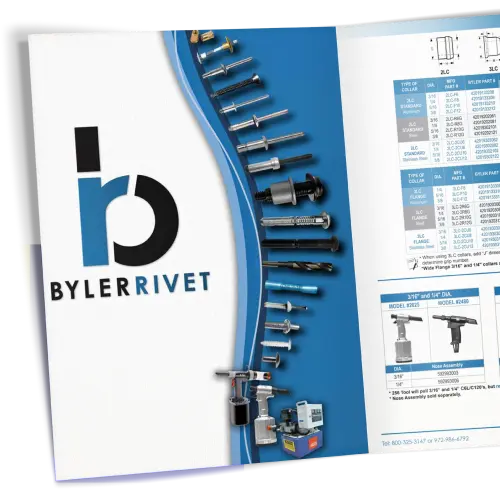 Byler Rivet Supply Byler Rivet Supply