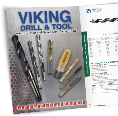 Viking Drill and Tool Viking Drill and Tool