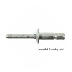 MGLP-R6-4 Magnalok Protruding Head Steel