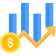 Cost Efficiency Icon