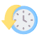 Reduced Downtime Icon