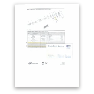 Ingersol Rand Manuals Ingersol Rand Manuals