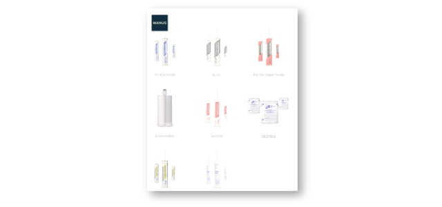 Manus Bond Brochure Manus Bond Brochure