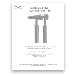 Sherex Manuals Sherex Manuals