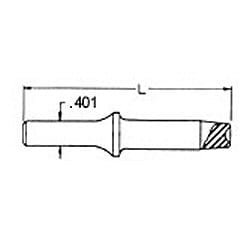 .401 Shank Rivet Sets