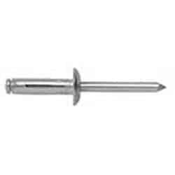 Non-Structural Bulbing Rivets