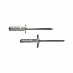 All Steel Multi-Grip Rivets
