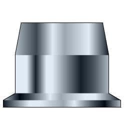 Avdelok Flanged Collars