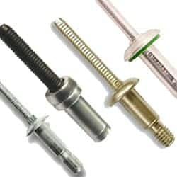 Structural Breaksteam Rivets