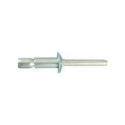 2771-0817 Steel Protruding Head Monobolt Rivet, 1/4″ Dia.