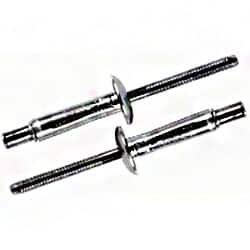 Klamp-Tite Rivets (KTRs) Structural