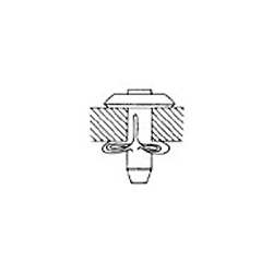Large Flange Bulb-tites