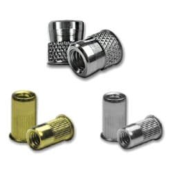 Flange Head Rivet Nuts