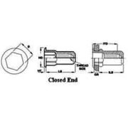 Sherex CAH3 Series - Aluminum Closed
