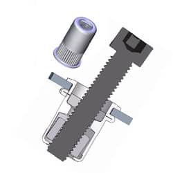 Riv-Float Rivet Nuts