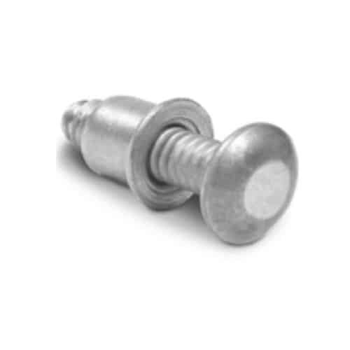 Sm. Dia. Bobtail Lock Bolts & Collars