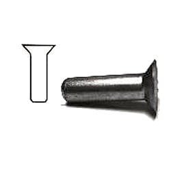 Soft 1100f Aluminum Alloy Countserunk Head Solid RIvets