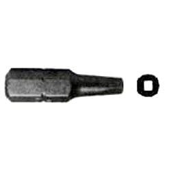 Square Drive Insert Bits