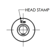 Sherex CPB Series – #CPB2-3118-280 – Rivet Nut – Steel