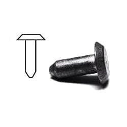 Trapezoidal Head Solid Rivets