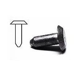 Hard 2117-t4 Aluminum Alloy Trapezoidal Head Solid Rivets